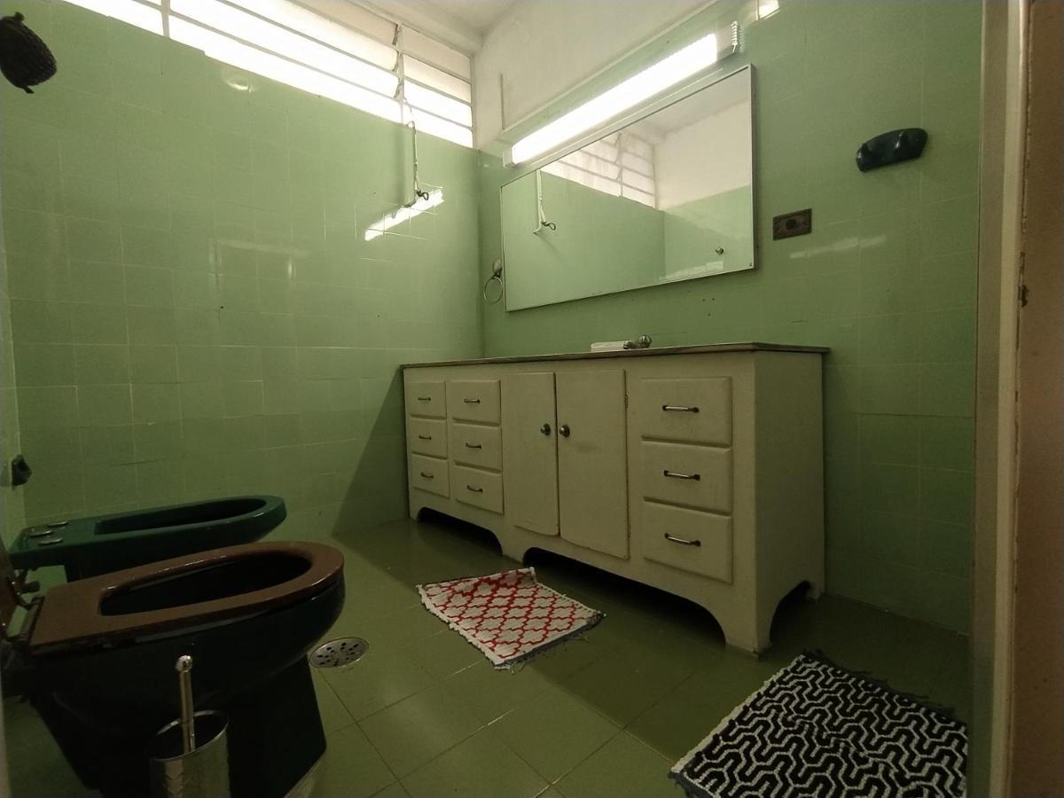 Cama Queen Mega Suite - 10 Min Metro E Aeroporto Cgh 圣保罗 外观 照片