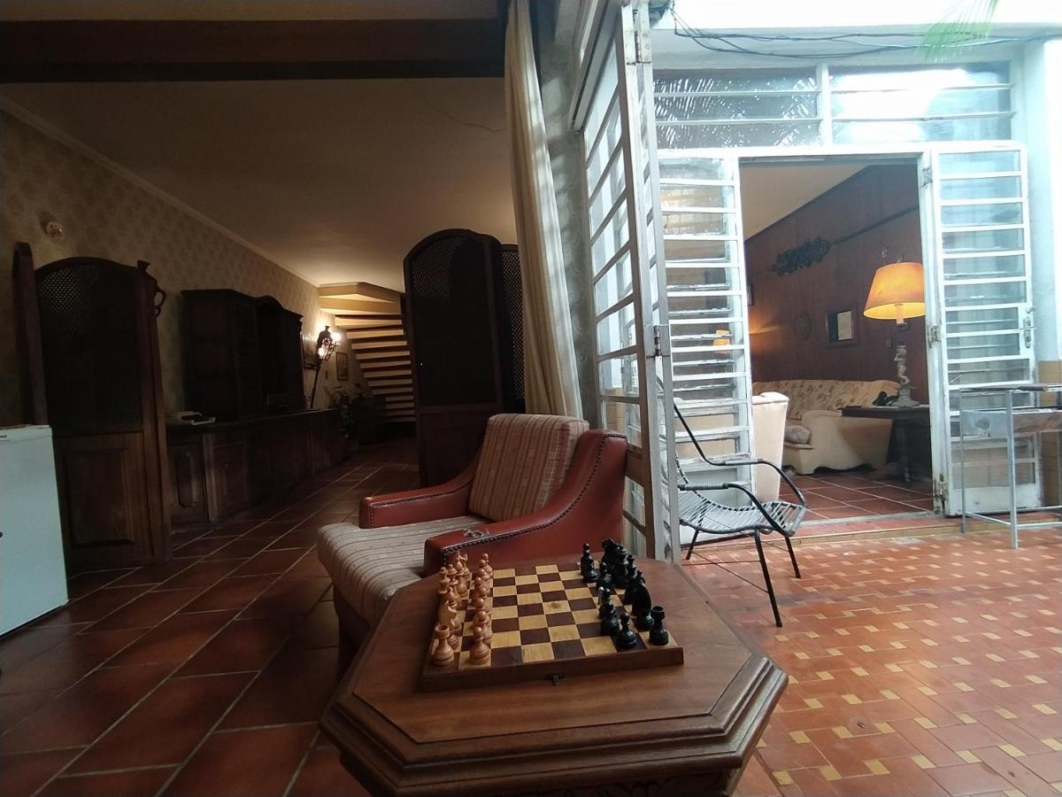 Cama Queen Mega Suite - 10 Min Metro E Aeroporto Cgh 圣保罗 外观 照片