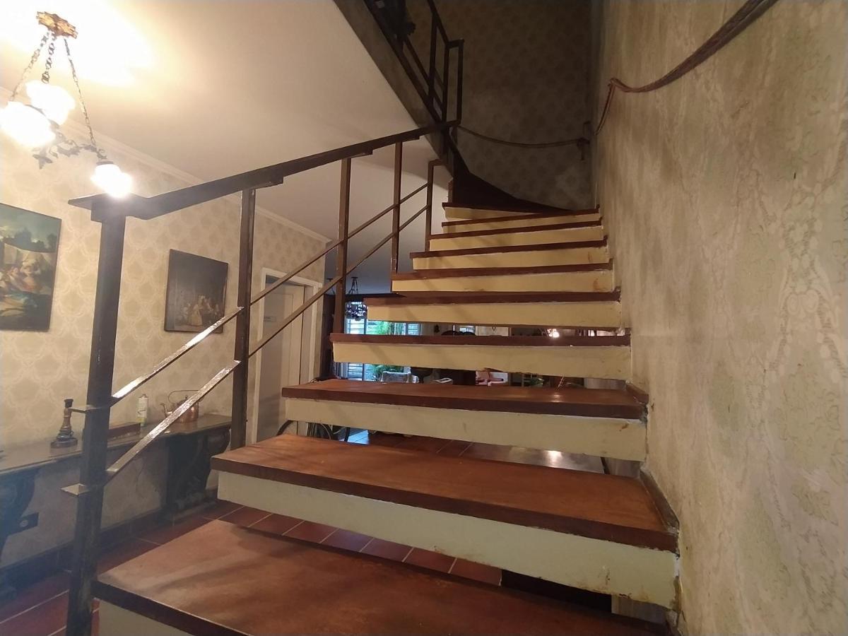 Cama Queen Mega Suite - 10 Min Metro E Aeroporto Cgh 圣保罗 外观 照片