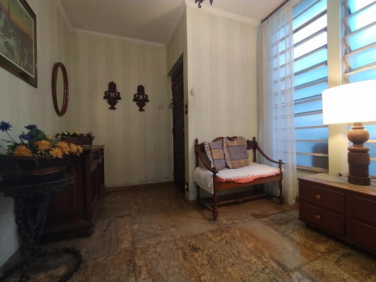 Cama Queen Mega Suite - 10 Min Metro E Aeroporto Cgh 圣保罗 外观 照片