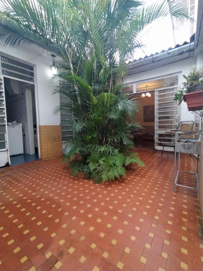 Cama Queen Mega Suite - 10 Min Metro E Aeroporto Cgh 圣保罗 外观 照片