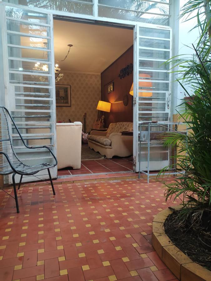 Cama Queen Mega Suite - 10 Min Metro E Aeroporto Cgh 圣保罗 外观 照片